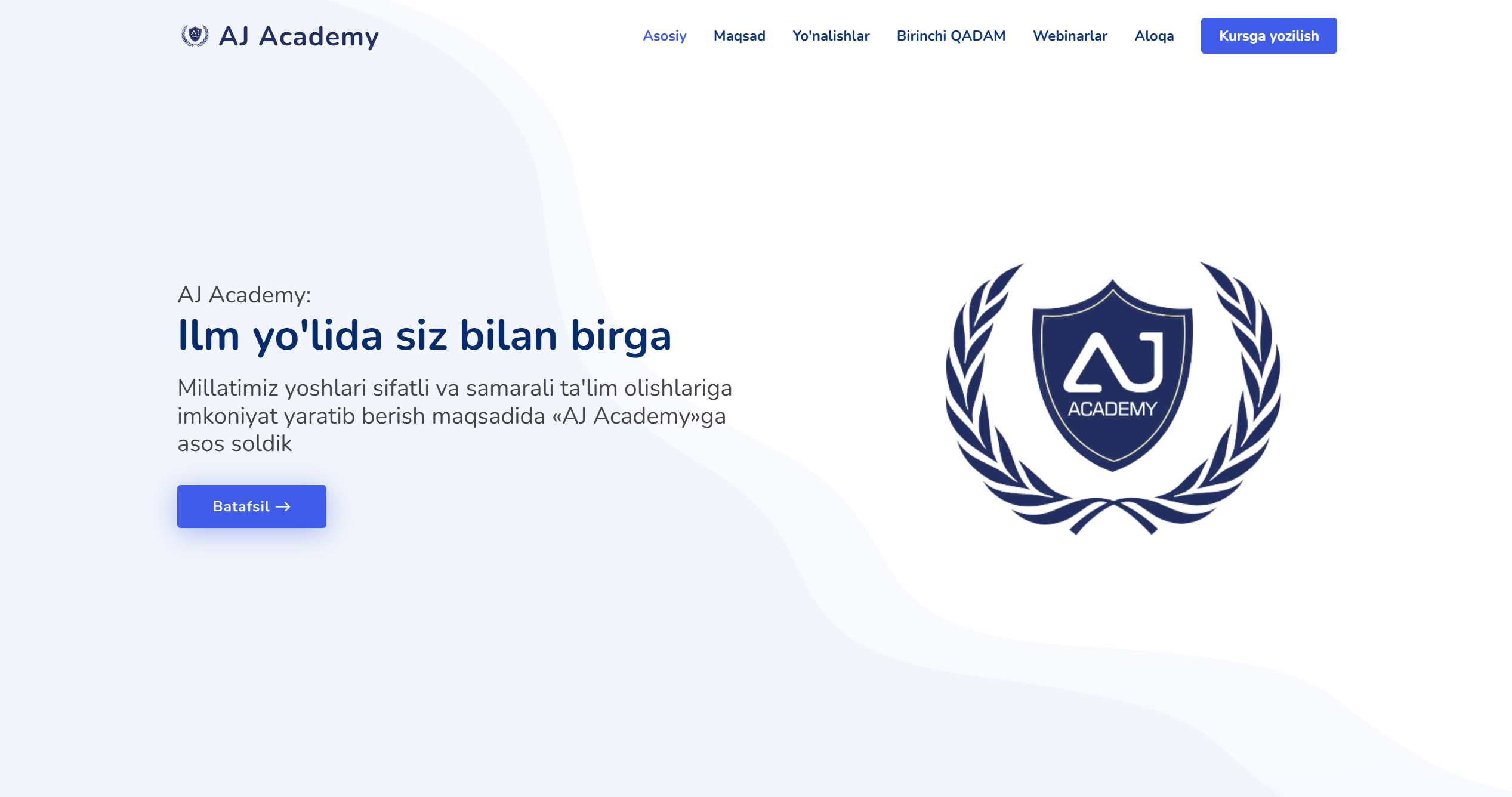 AJ Academy