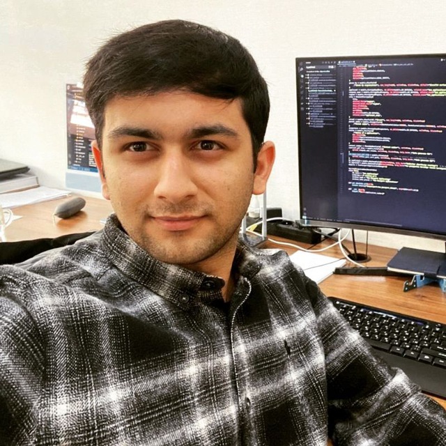 Bobur Toshmatov